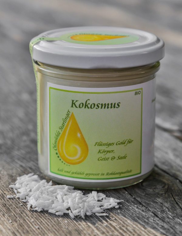 Kokosmus