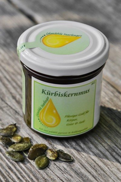 Kuerbiskernmus