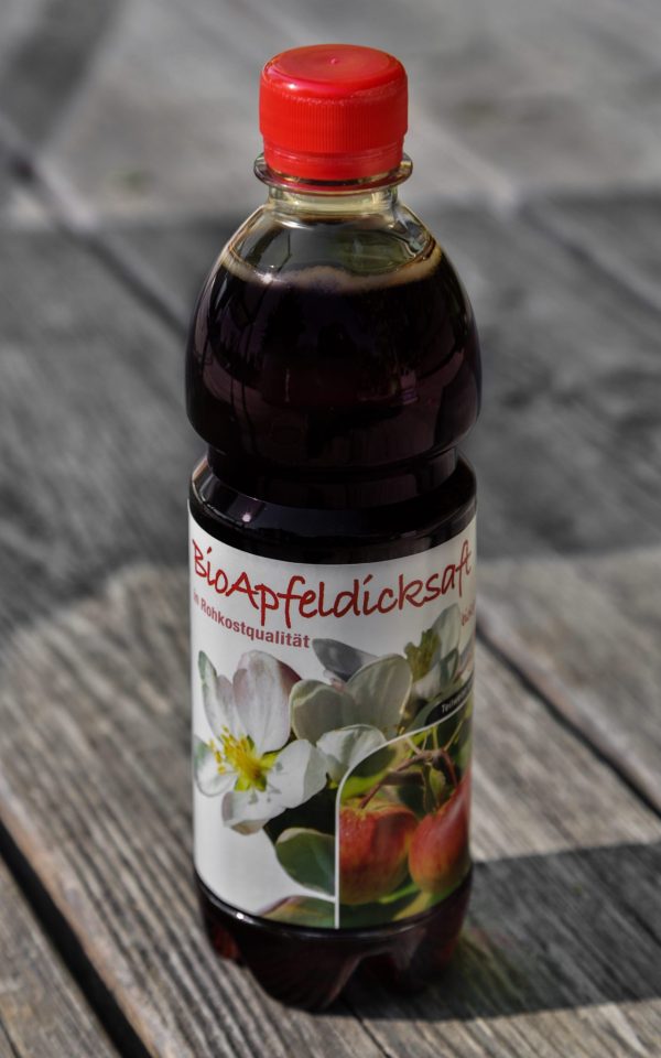 Bio Apfeldicksaft - Ölmühle Starlinger