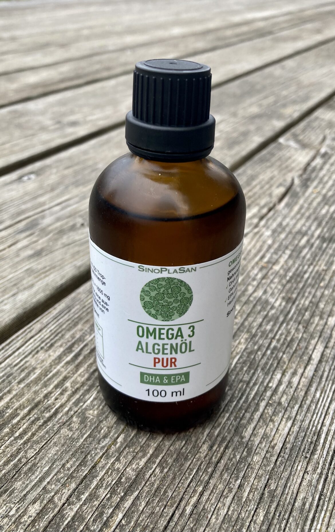 Algenöl Omega 3 SinoPlasan Ölmühle Starlinger